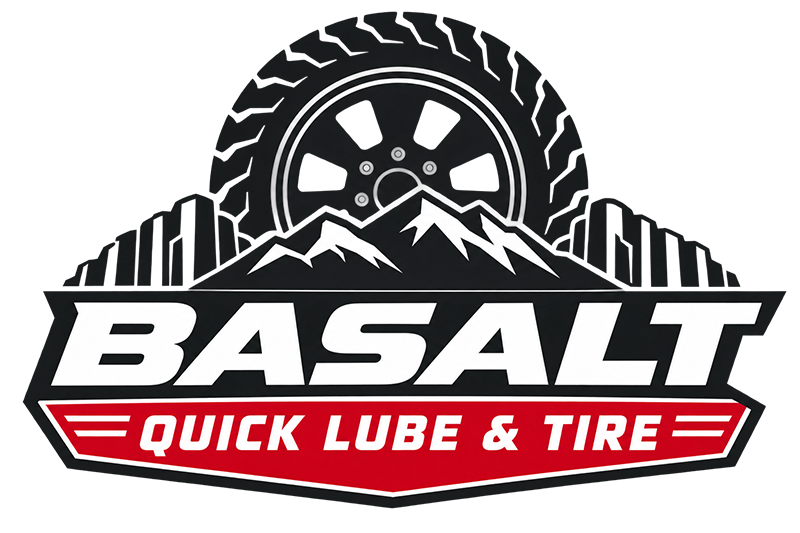 Basalt Quick Lube Logo